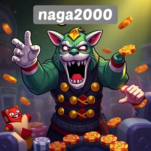 Menggali Beragam Jenis Game yang Tersedia di Naga2000