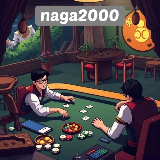 Keamanan dan Kenyamanan Bermain di Naga2000