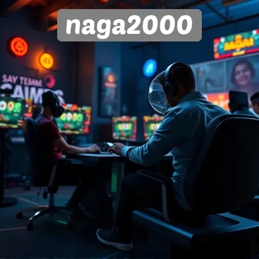 Fitur Unggulan Naga2000 yang Menarik Perhatian Gamer