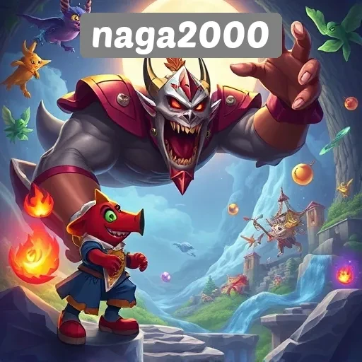 Mengungkap Fitur Unggulan Situs Game Naga2000