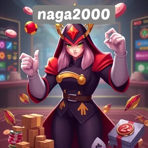 Situs Naga2000 Menawarkan Beragam Pilihan Game Online