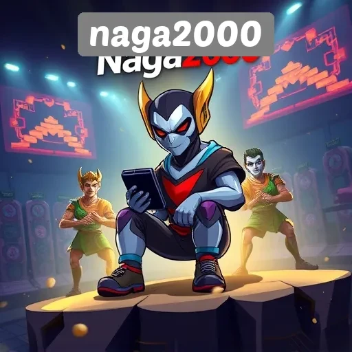 Mengapa Naga2000 Menjadi Pilihan Utama Gamer Indonesia
