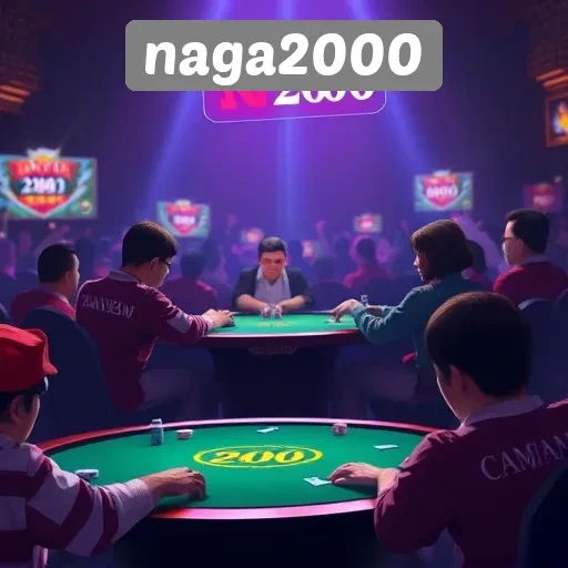 Naga2000: Pilihan Game Online Terbaik untuk Pengguna Indonesia