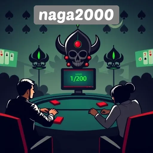 Review Mendalam Mengenai Situs Game Naga2000
