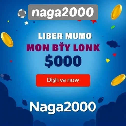 Promosi dan Bonus Menarik di Naga2000