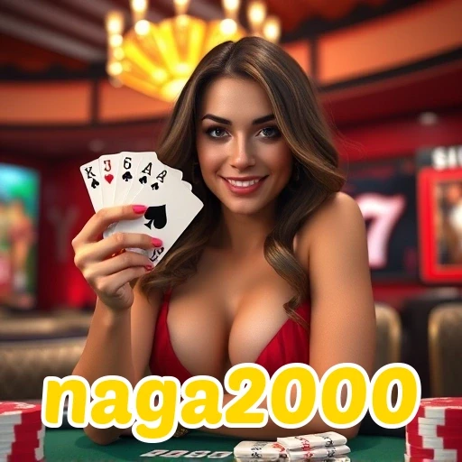 naga2000: Temukan Tren Populer dalam Game Online Terbaik